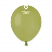 GEMAR Green Olive 31" - 1 Piece