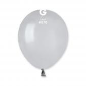 GEMAR Gray 31" Balloon - 1 Piece