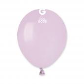 GEMAR Lilac 5" Balloon - 100 Pieces