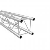 F24 Square Truss Straight Segment - 0.72 FT (0.22M) SQUARE SEGMENT