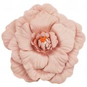 12" Foam Wedding Flower for Wall Decor, Backdrops and More - Blush