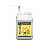 Floralife Express Clear 200 storage & transport, 2.5 gal w/pump - 1 Piece