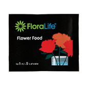 OASIS Floralife® Flower Food 300 - 1 pt./0.5 L Packet - 2000 Pieces
