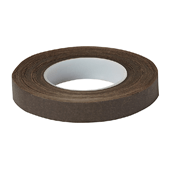 OASIS Floratape® Stem Wrap - Brown - 1/2"