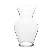 OASIS Bouquet Vase - 7" - 12 Pieces