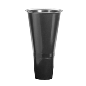 OASIS Cooler Bucket Cone - Black - 16" - 12 Pieces