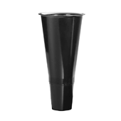 OASIS Cooler Bucket Cone - Black - 19" - 12 Pieces