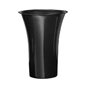 OASIS Free-Standing Cooler Bucket - Black - 16" - 6 Pieces