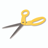 OASIS Ribbon Shears - 1/Pack