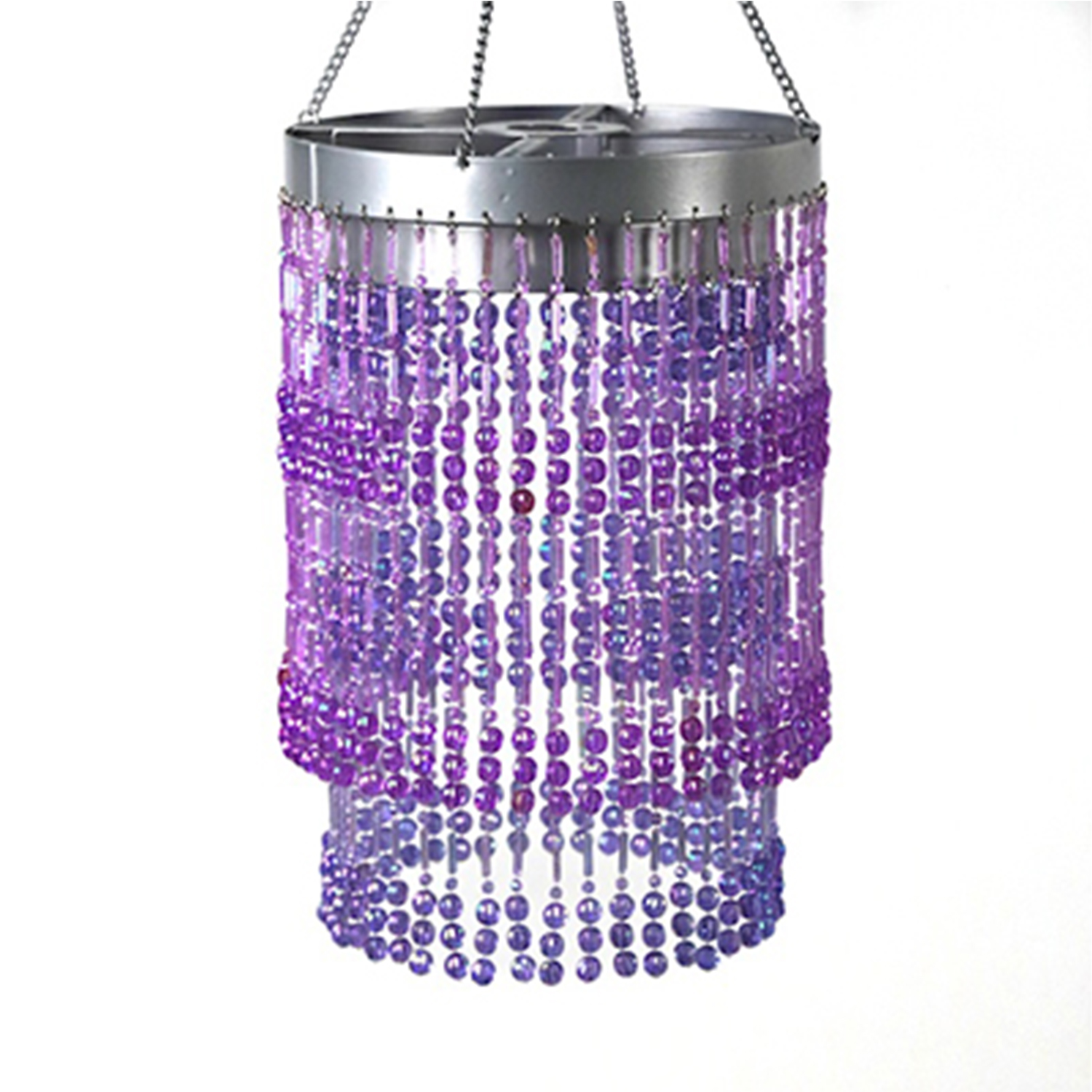 Blue Beaded Chandelier | Beaded Chandeliers for Sale