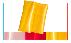 Deco Satin Napkins