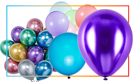 DecoStar Balloons