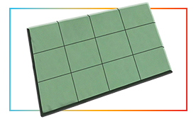 floral Foam Tile