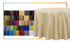 Taffeta Tablecloths