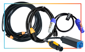 Video Power Link Cables