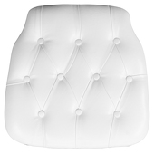 DecoStar™ Hard White Tufted Cushion for Any EnvyChair™