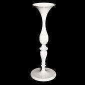 Decostar™ Mermaid Shaped Vase Wedding Table Centerpieces 23¾" - White