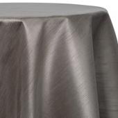 Flint - Shantung Satin “Capri” Tablecloth - Many Size Options