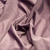FR Light Purple Casablanca Velvet Designer Drape by Eastern Mills - Choose your Length - 57" Wide