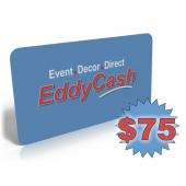 Event Decor Direct Gift Card - $75.00