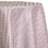 Silver - Dream Catcher Designer Tablecloths by Eastern Mills - Many Size Options