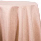 Latte - Designer Fiesta Linen Broad Tablecloth by Eastern Mills - Many Size Options