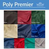 Poly Premier Fabric by the Yard - 60" Wide