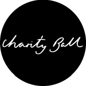 Charity Ball - Stock Gobo for Gobo Light Projectors - Choose your size!