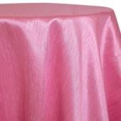 Rose Bloom - Shantung Satin “Capri” Tablecloth - Many Size Options