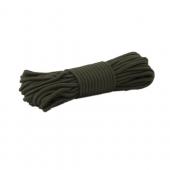 100ft Solid Braided Nylon Rope - 3⁄16" - Black