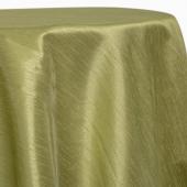 Sage - Shantung Satin “Capri” Tablecloth - Many Size Options