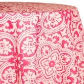 Watermelon - Sophia Designer Tablecloths by Eastern Mills - Many Size Options