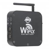 ADJ WIFLY EXR BATTERY DMX Transceiver